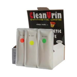 CleanUrin – Urina sintetica 25 ml