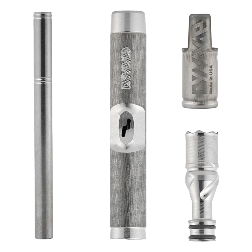 DynaVap – The M 7 vaporizzatore in acciaio a estrazione termica