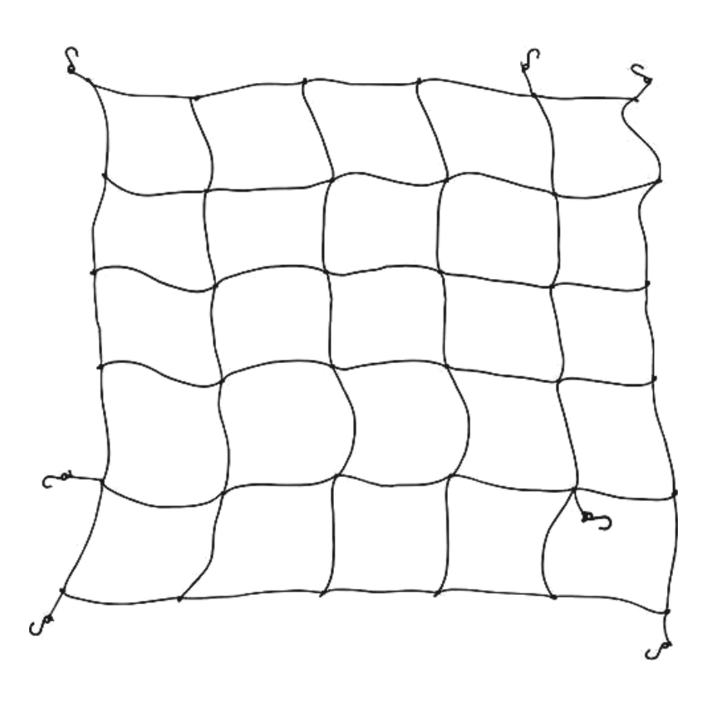 Cultibox – Rete SCROG elastica per grow box 80, 100 e 120 cm