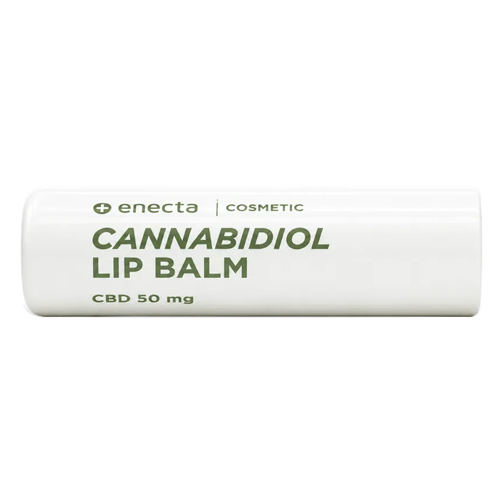 Enecta – Balsamo per labbra al CBD 50 mg