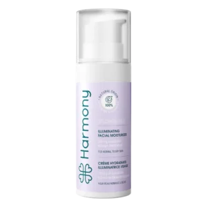 Harmony Glowshield – Crema viso idratante e illuminante al CBD 150 mg