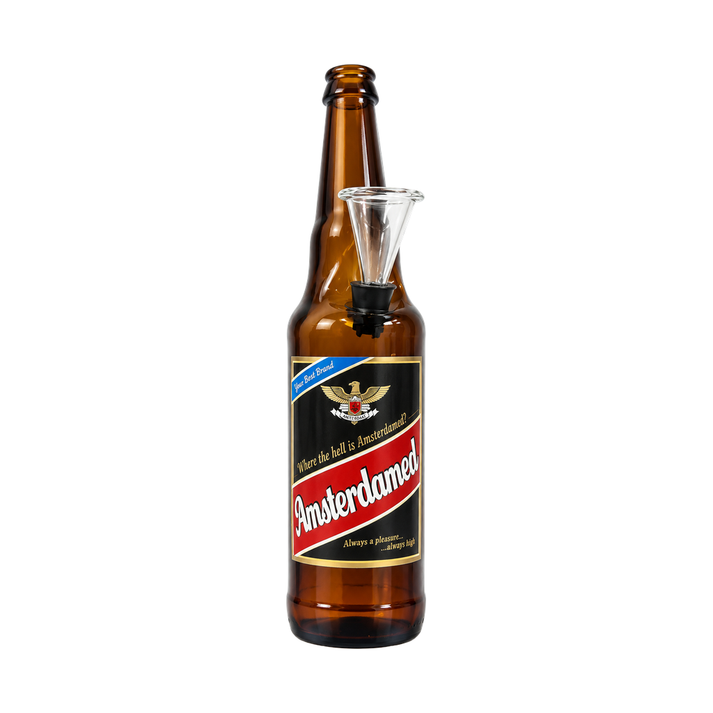 Bong boccale di birra 25 cm