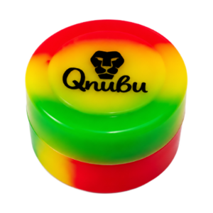 Qnubu – Contenitore in silicone rasta 2 cm