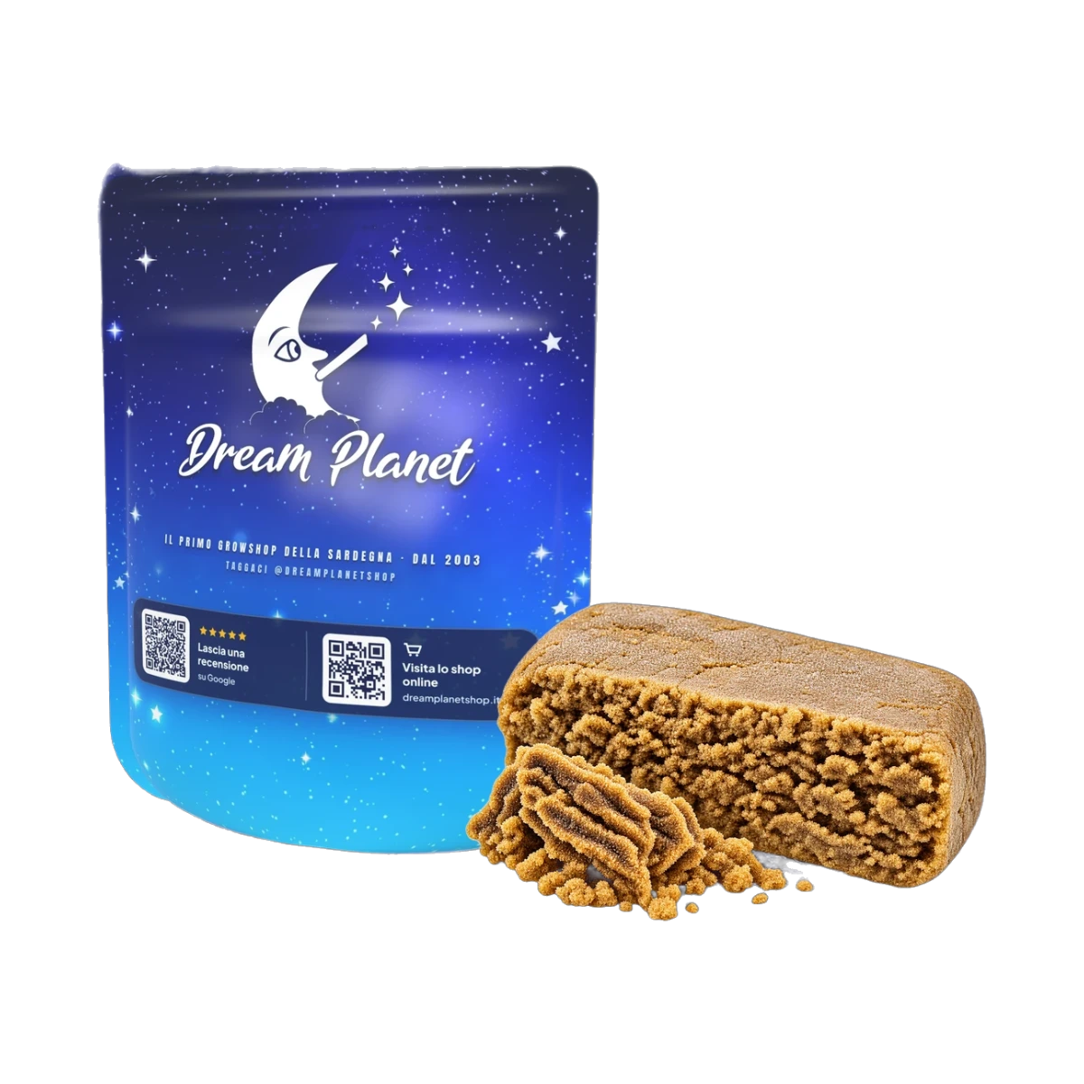 Hash CBD – Super Frosted Dry - immagine 2