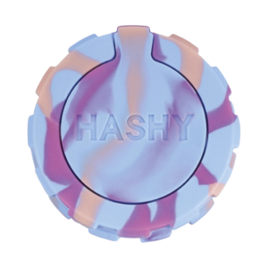 Hashy – Grinder in silicone per estratti