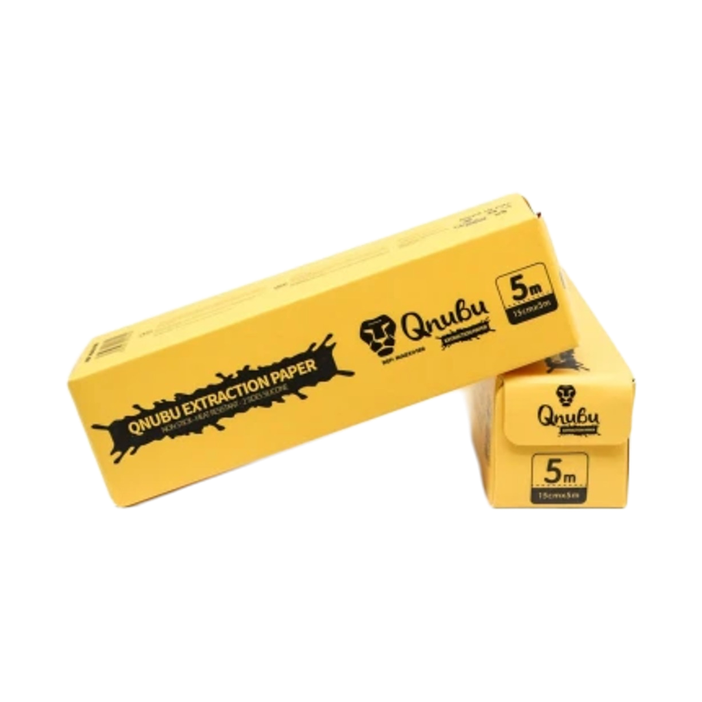 Qnubu Carta per estrazione 15 cm – rotolo 5 m