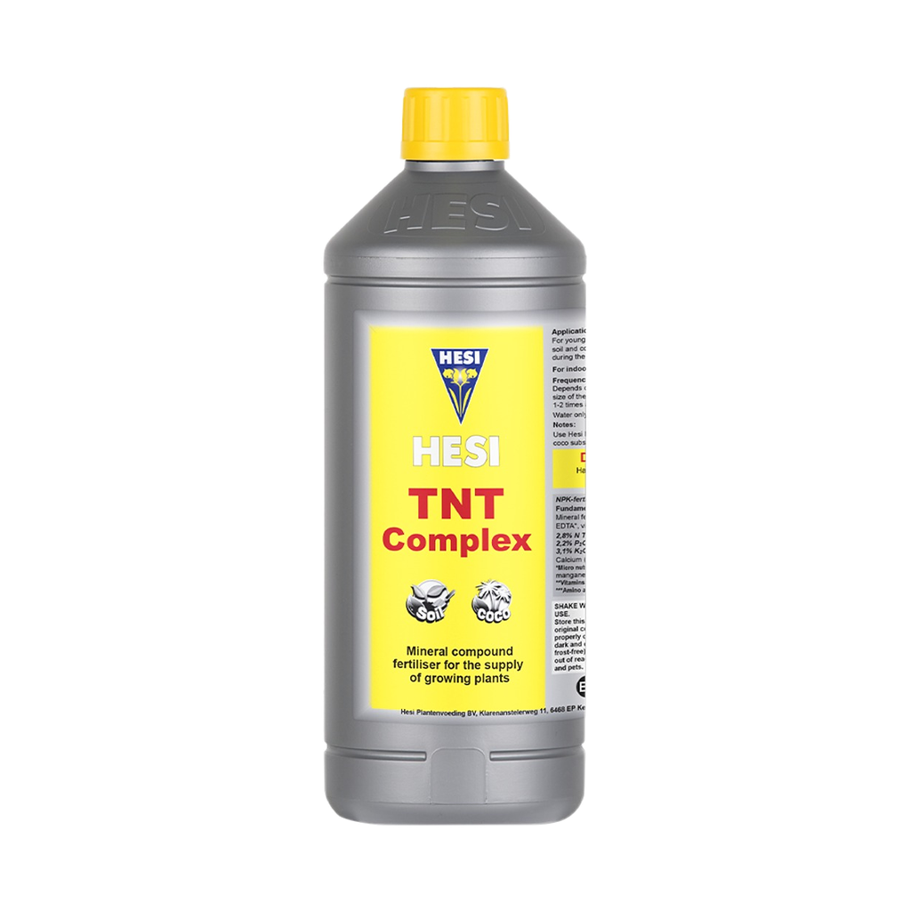 Hesi TNT Complex