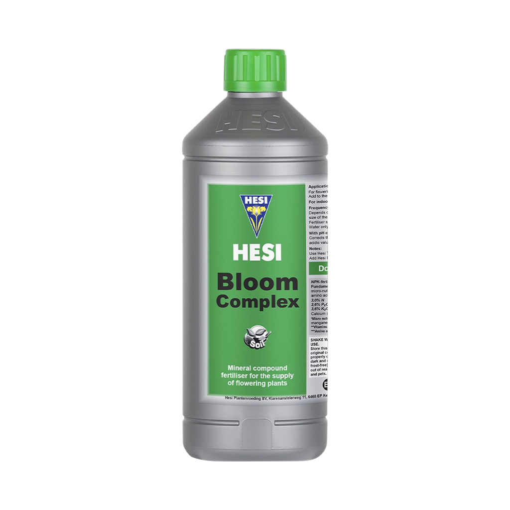 Hesi Bloom Complex