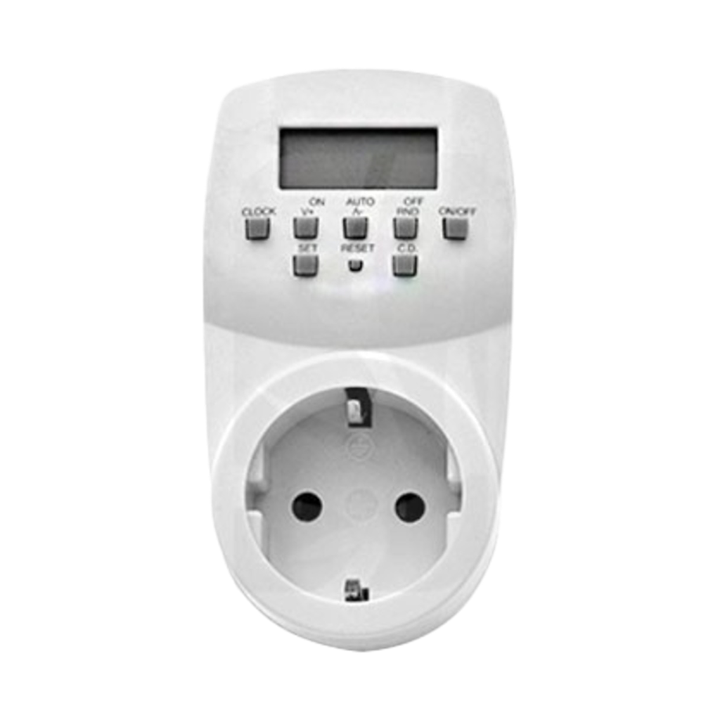 VDL – Timer digitale