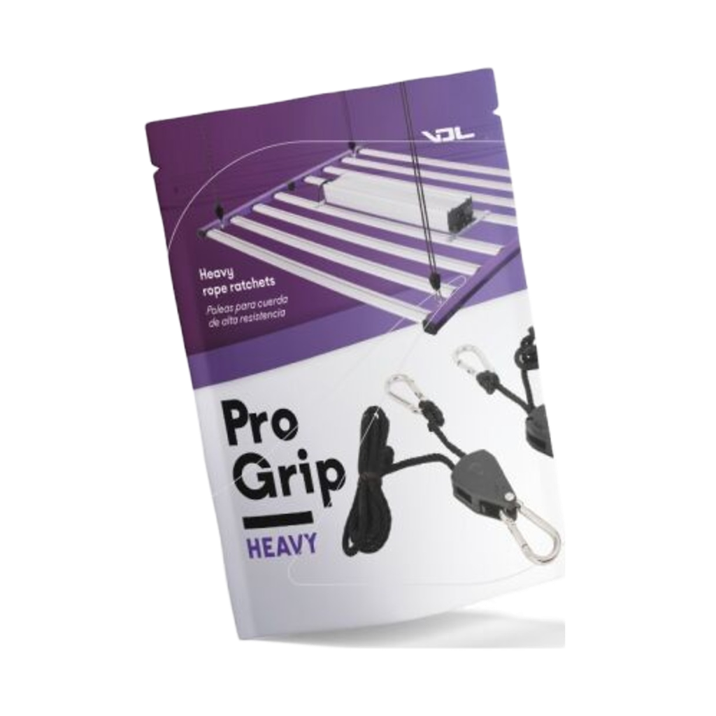 VDL Pro Grip Heavy Duty – Carrucole (2 pz)