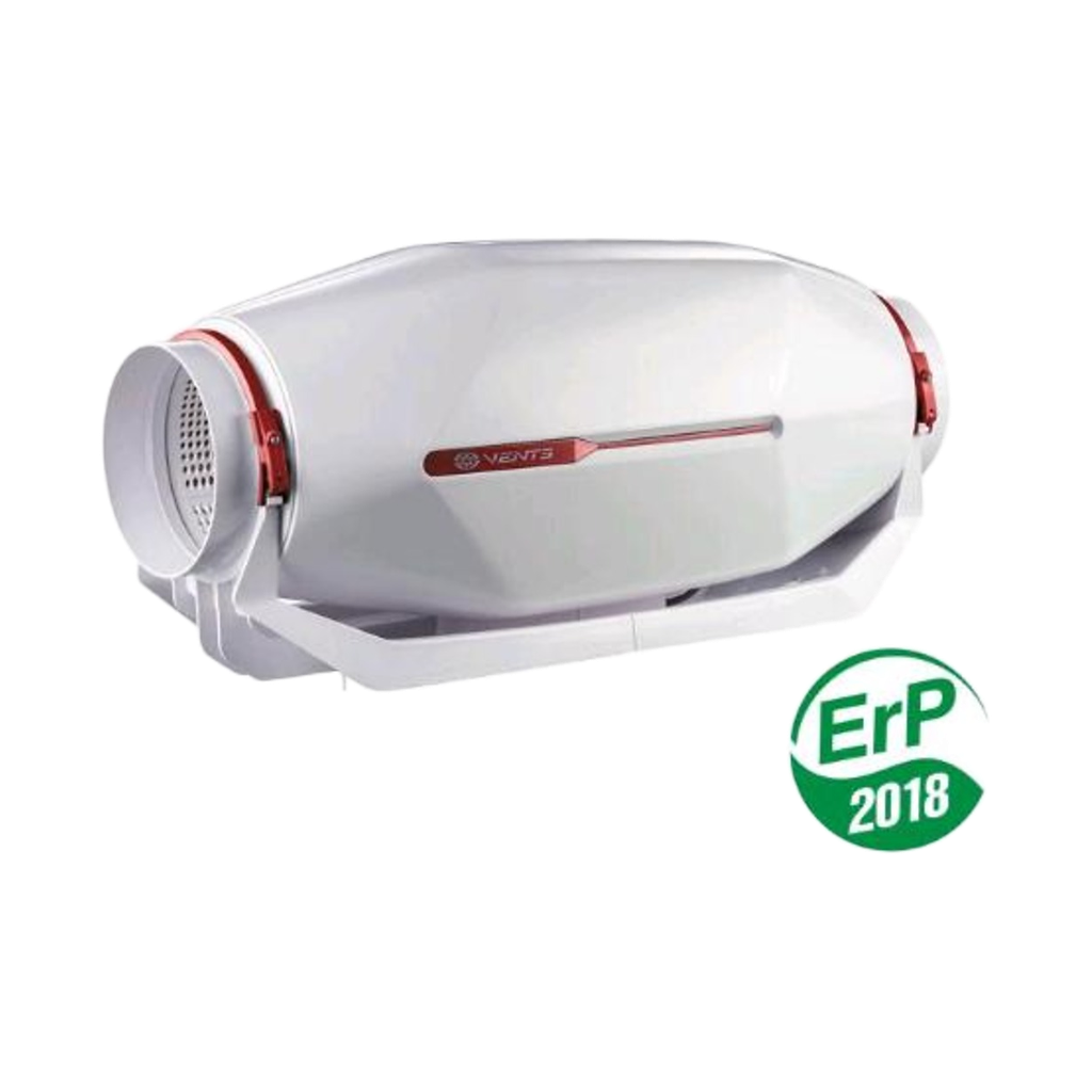 Vents Stream 150/160 – Aspiratore silenziato