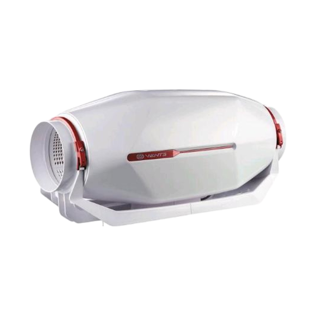 Vents Stream 100/125 – Aspiratore silenziato