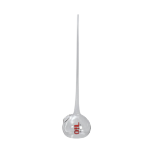 Black Leaf – Vaporizzatore in vetro per oli