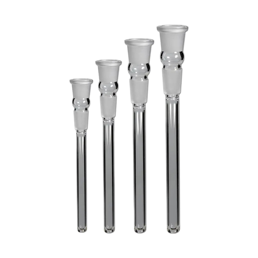 Chillum in vetro senza logo – taglio su misura
