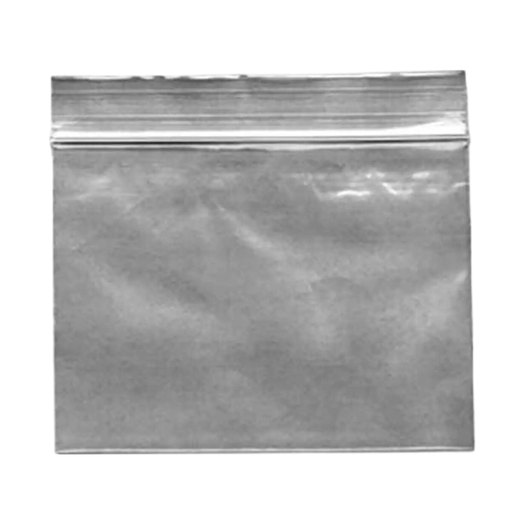 Bustine zip 100 × 70 mm – trasparenti (100 pz)