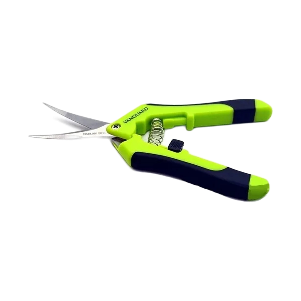 Forbice Leaf Trim a lama curva