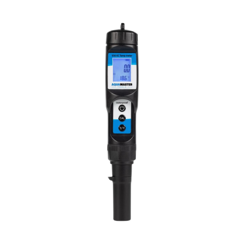 Aqua Master E50 Pro – Misuratore EC e temperatura
