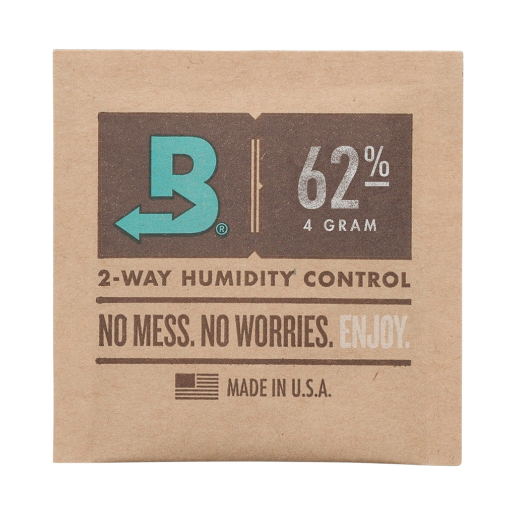 Boveda 62% – Bustina controllo umidità