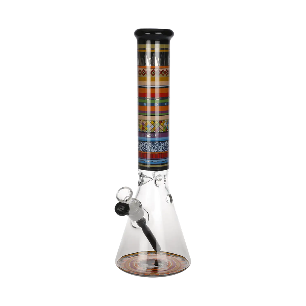Blaze Glass – Ice bong a pallone Totem 37,5 cm