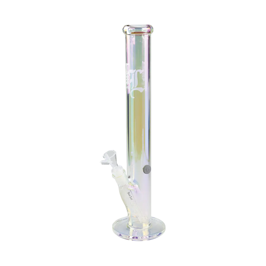 Black Leaf Neverland – Bong cilindrico arcobaleno 50 cm