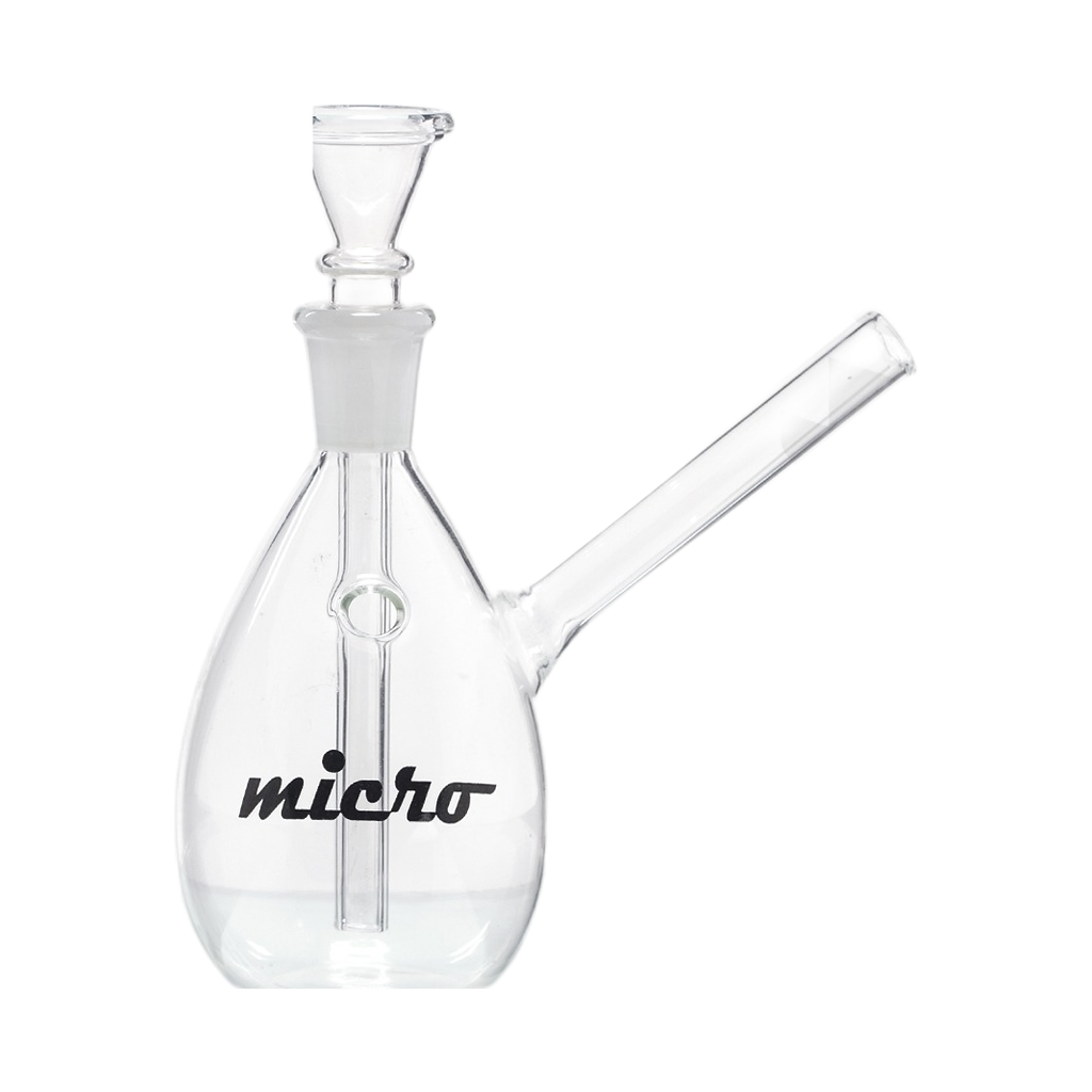 Micro – Mini bong in vetro 14 cm