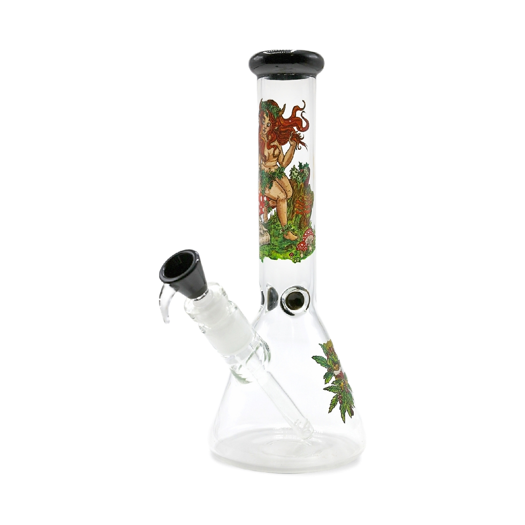 Vondel Nymph – Ice bong beaker bianco 26 cm