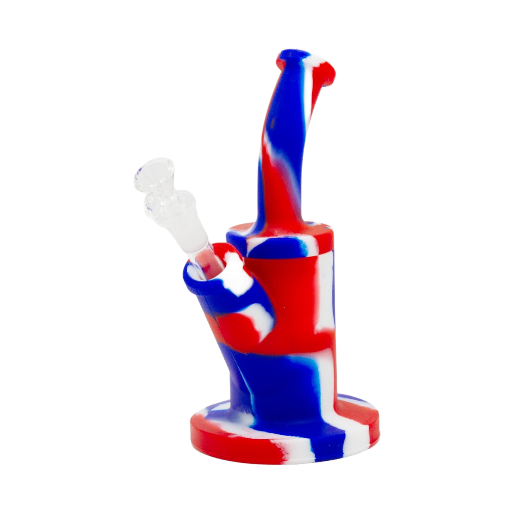 Amsterdam – Bong in silicone 24 cm