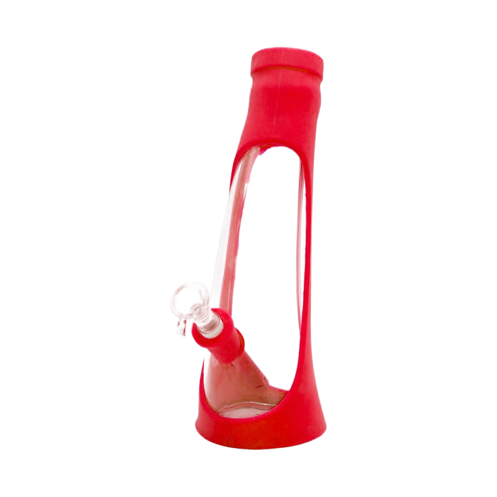 Amsterdam – Bong in silicone 23 cm