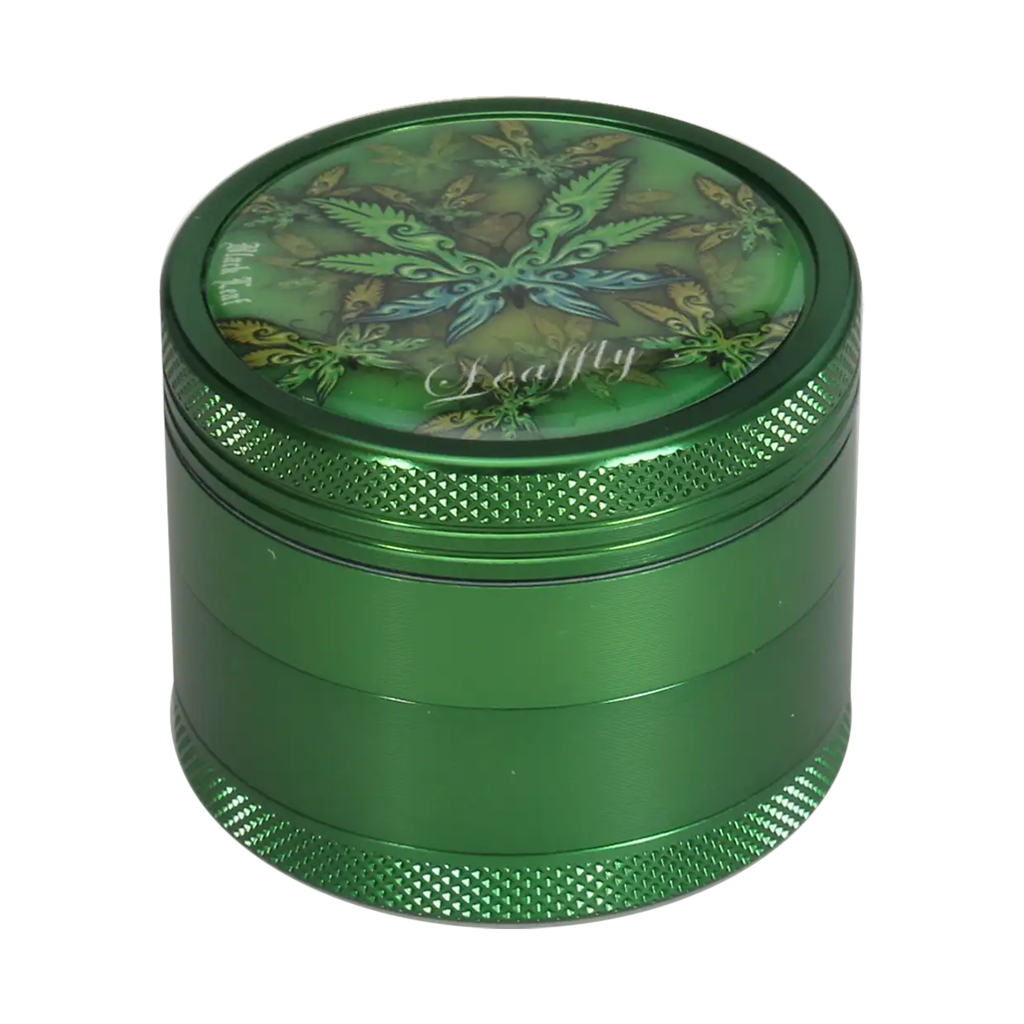 Black Leaf – Grinder 4 parti Fly verde 50 mm