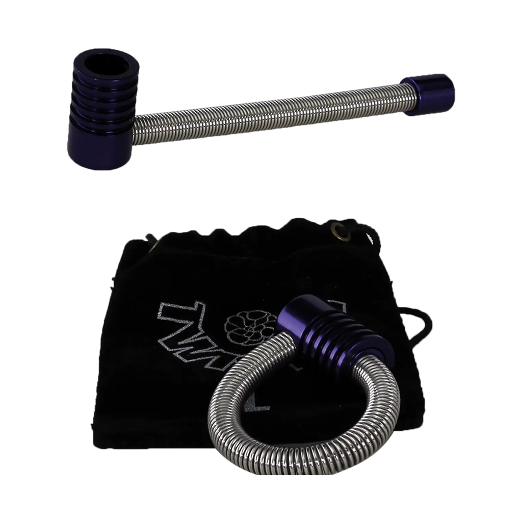 Twister – Spring Pipe L melanzana 13,5 cm