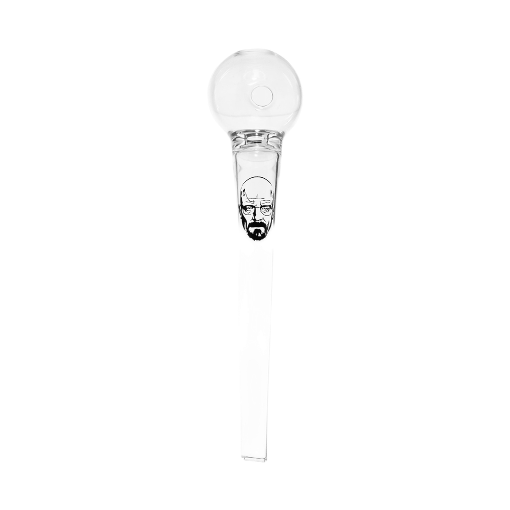 Kawum – Pipa in vetro Heisenberg 14 cm