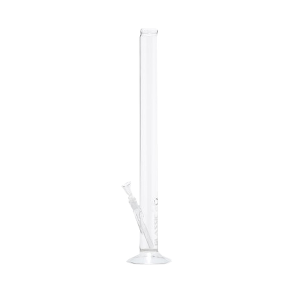Glassic – Bong straight trasparente 60 cm