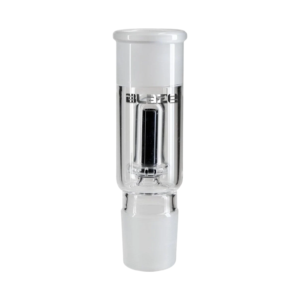 Blaze Glass – Ice bong scomponibile Mix & Match con perc UFO 48,5 cm