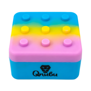 Qnubu – Contenitore multicolore 5 cm