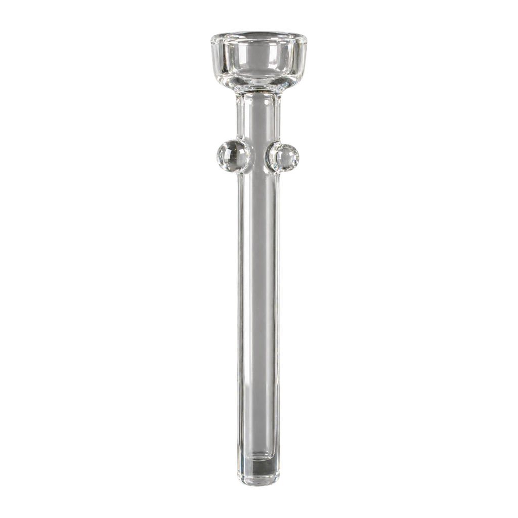 Braciere in quarzo per oli con tubo Ø 14,5 mm
