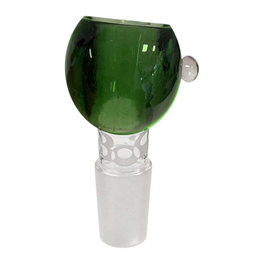 Boost Bowl in vetro verde a camera larga SG 14
