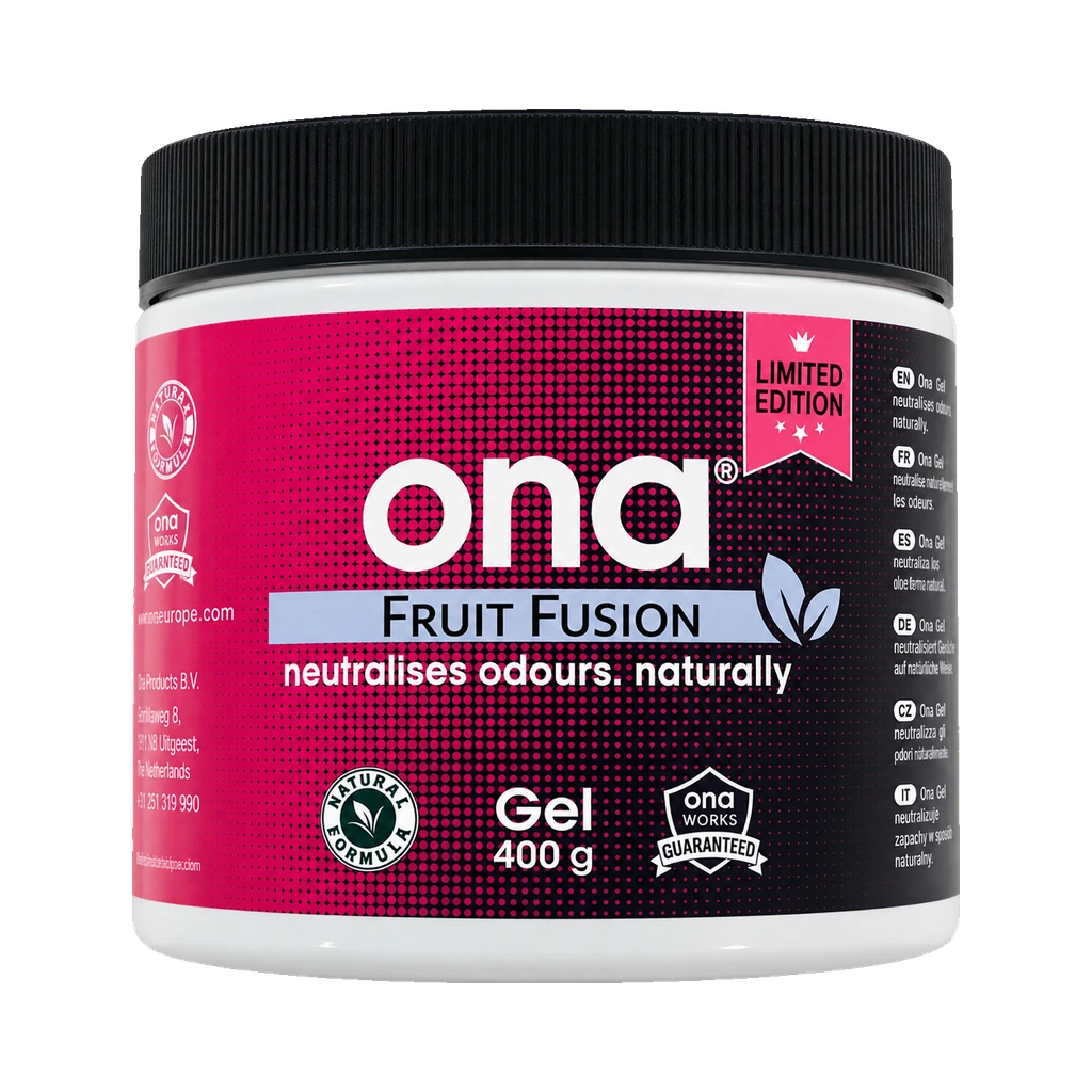 ONA Gel Fruit Fusion 400 g