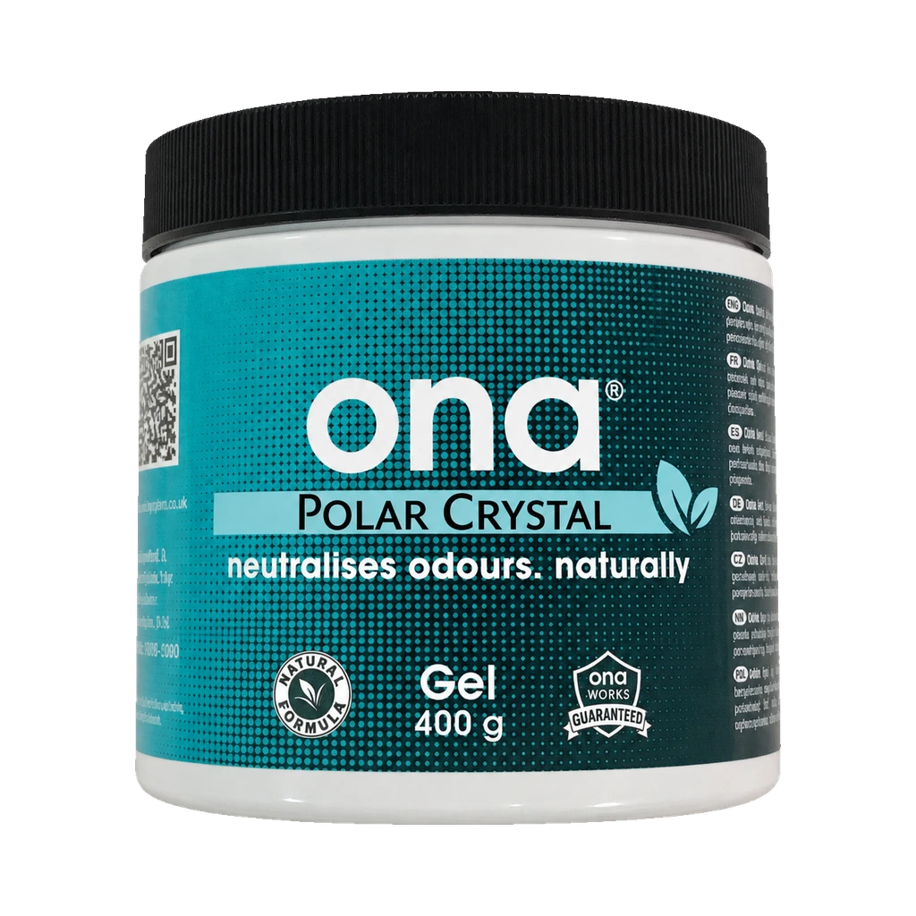 ONA Gel Polar Crystal 400 g