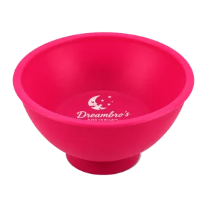 Impastiera in silicone Dreambro's rosa