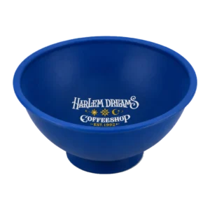 Impastiera in silicone Harlem Dreams Coffeeshop blu