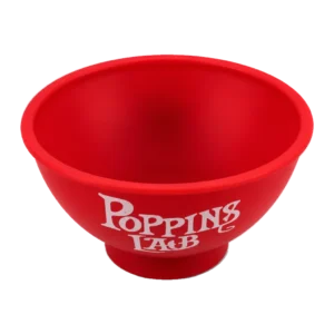 Impastiera in silicone Poppins Lab rossa