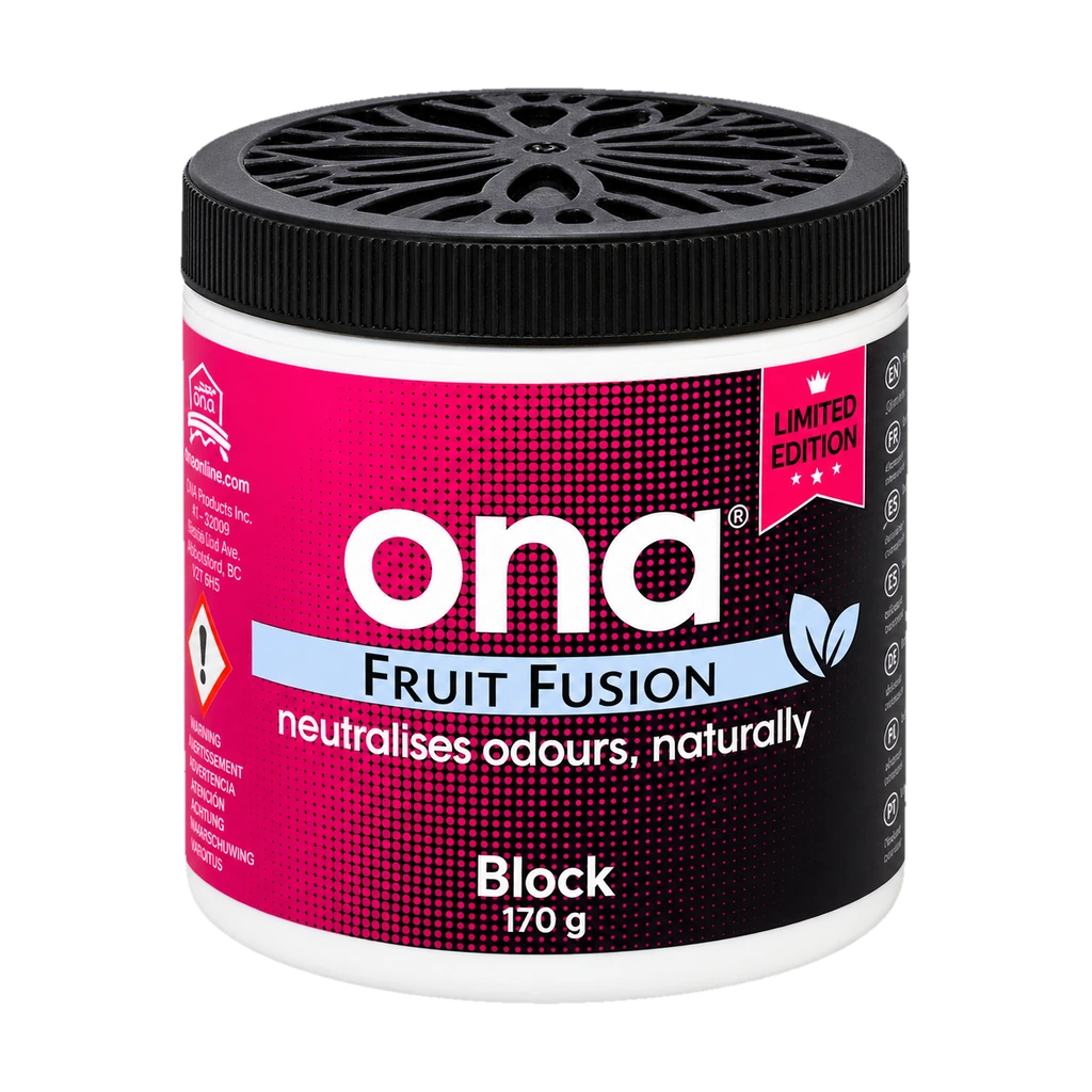 ONA Block Fruit Fusion 170 g neutralizzatore di odori