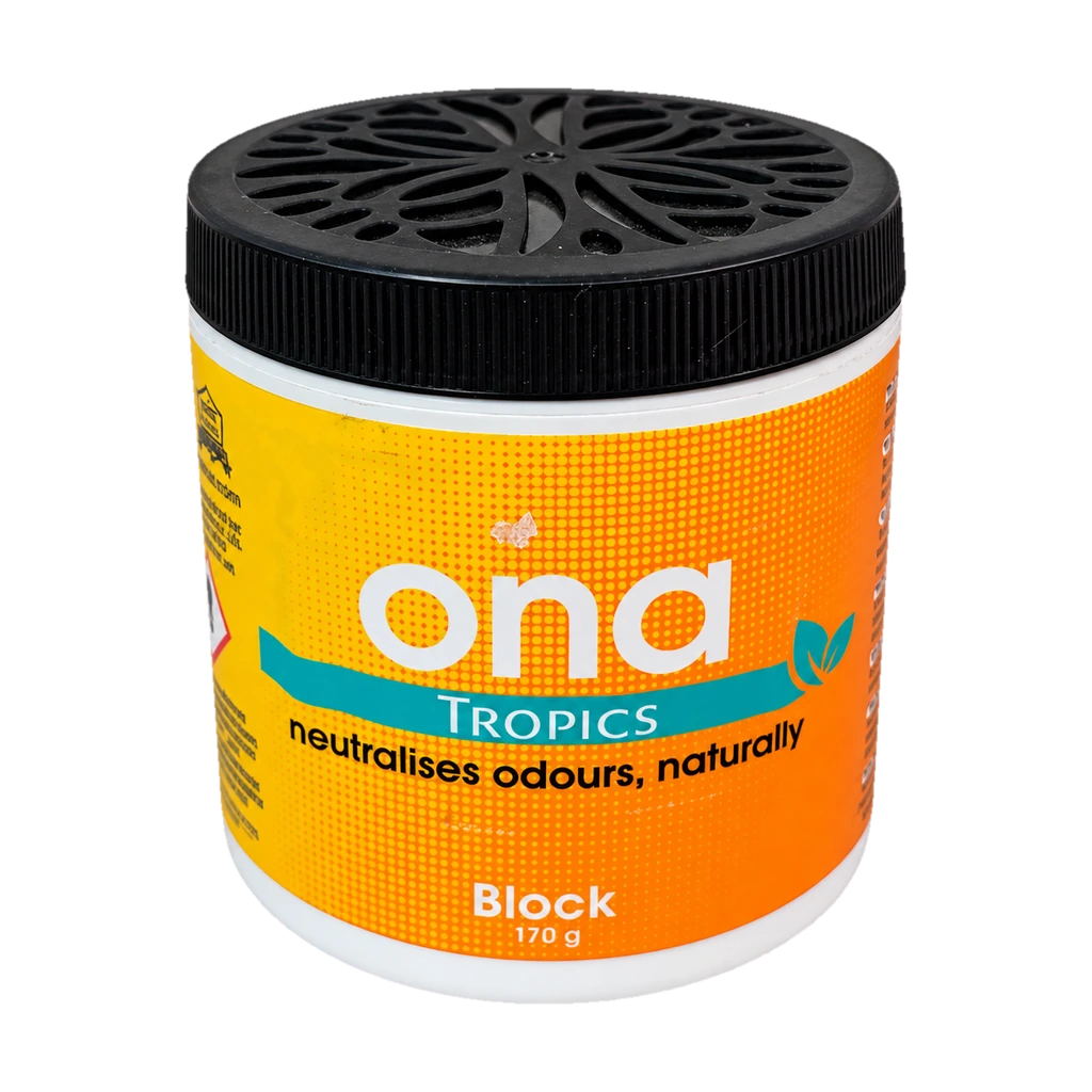ONA Block Tropics 170 g neutralizzatore di odori