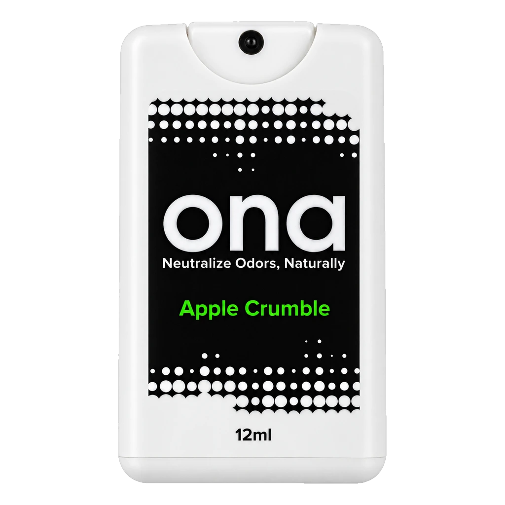 ONA Card Spray Apple Crumble 12 mL neutralizzatore di odori tascabile