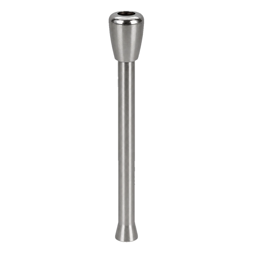 snuff tube acciaio 7cm