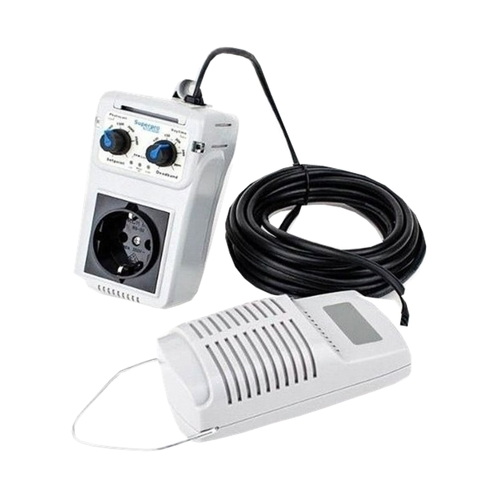 SuperPro Carbon B-1 – Controller CO2 con sonda (400-2500 ppm)