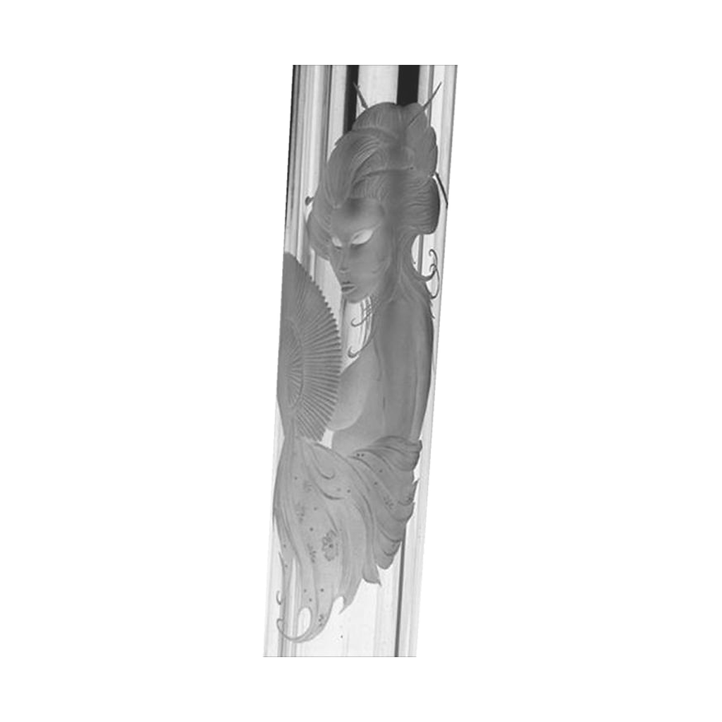 T.Toth – Bong Mermaid 50 cm edizione limitata