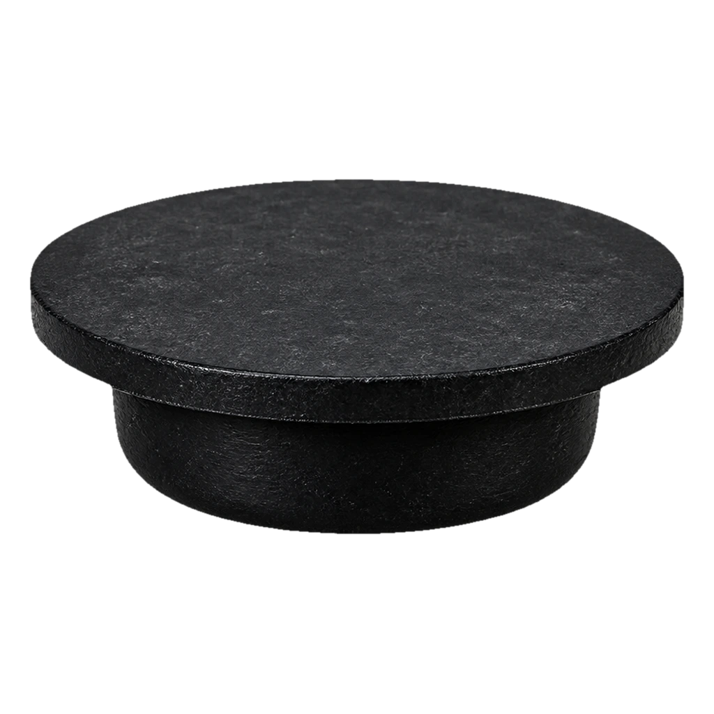 Tappo in gomma per bong in acrilico – Ø 30 mm