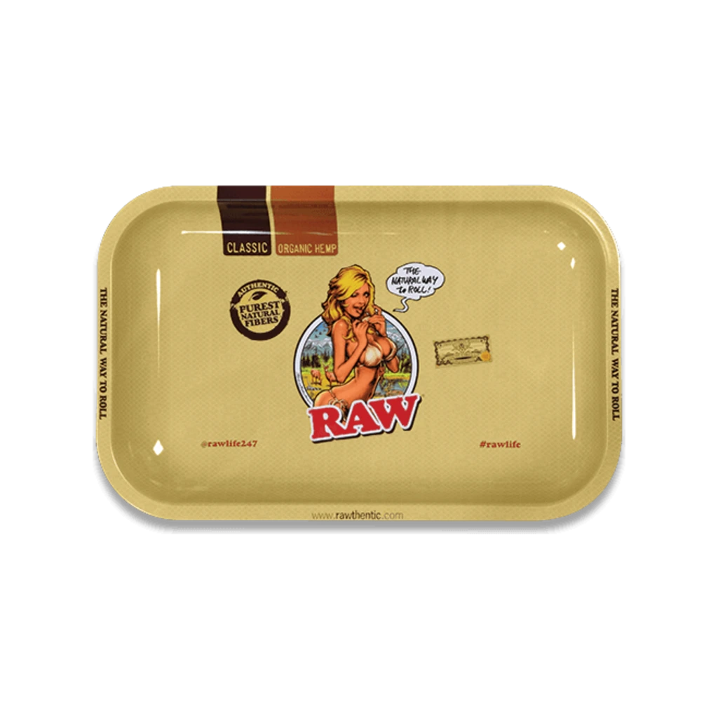 Vassoio Raw - Girl Small 27,5 x 17,5 cm