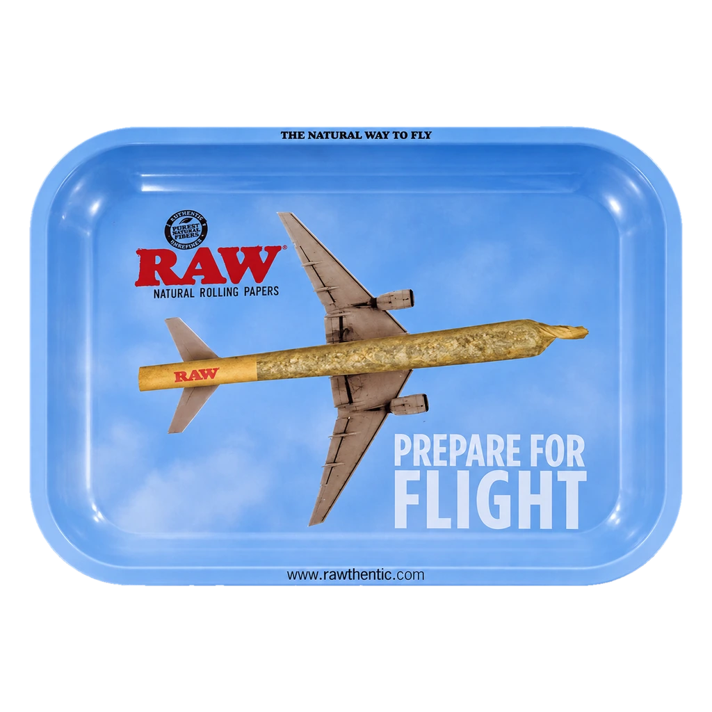Vassoio RAW Prepare for Flight Large 34 x 27,5 cm